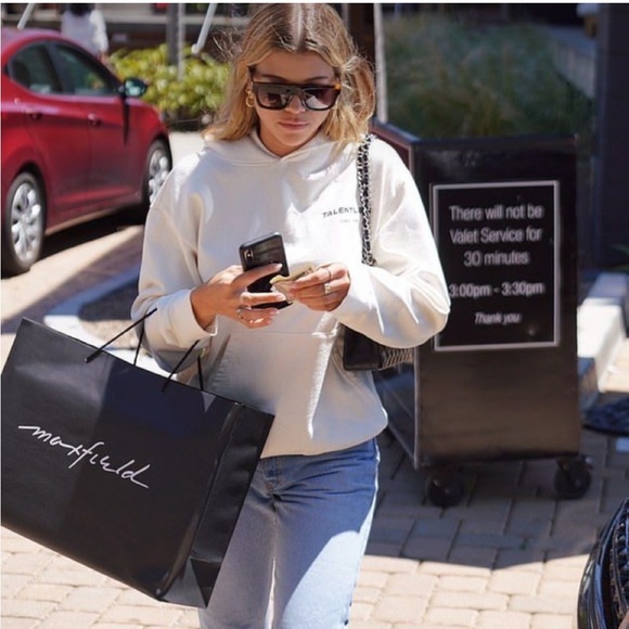 TALENTLESS | Please Wash Your Hands Hoodie | S - Picture 4 of 7